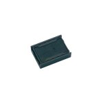 Trodat cassette d'encrage de remplacement pour tampon jun 10 78249 29 x 9 mm (l x h) noir 2 pc(s) x037671 ...