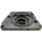 Convient aux tron�onneuses husqvarna mod�les 61, 66, 162, 266, 268, 272 : pompe � huile, buse, plaque ...