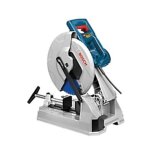 Tron�onneuse m�tal bosch � lame carbure gcd 12 jl 305mm 2000w - 0601b28000