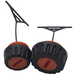 Convient pour les tron�onneuses stihl ms028 et 028av : bouchon d'huile, bouchon de r�servoir d'essence, ...