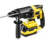 Perceuse - perforateur sans fil prds 20 - 20v - inclus batterie et chargeur rapide - trotec