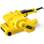 Trotec - ponceuse  bande pbss 10 - 800
