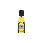 Sonomètre trotec bs06 - 40db - 130db - écran rétroéclairé - valeur min et max Sonomètre trotec bs06 - 40db - 130db - écran rétroéclairé - valeur min et max