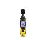 Trotec sonomtre sl400 avec certificat d'talonnage
