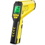 Trotec thermom�tre infrarouge / pyrom�tre tp10 � laser multipoints
