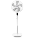Trotec ? ventilateur sur pied 3 vitesses 35w ? hauteur r�glable 120 - 137 cm ? oscillation 85� d�sactivable ...