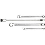 Bgs technic ? trousse de cl�s torx plates e6 x e8, e10 x e12, e14 x e18, e20 x e24 ? acier chrome - vanadium ...