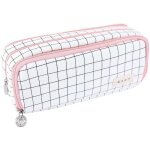 Trousse � crayons grande capacit� 3 compartiments trousse � crayons durable trousses � crayons pour adolescent ...