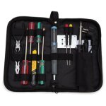 Velleman - etui d'outillage (11 pcs) vtset25 ri3281