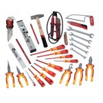 Fortis - trousse a outils lectriciens 37 pices