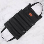 Trousse � outils en tissu, sac de rangement d'outils de voiture portable, sac � outils d'�lectricien, ...