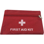 Trousse de premiers secours ext�rieure portable pour randonn�e camping urgence