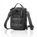 Trousse de secours militaire sacoche m�dicale sac tactique kit premier secours �tui edc pour jeu de guerre ...