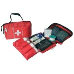 Trousse de secours souple multi - activit�s - 1 � 4 personnes - esculape