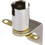 1229342 support d'ampoule culot (mini - lampes): ba9s connexion: cosses  souder 1 pc(s) s497461 - tru ...