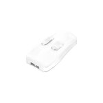Interrupteur pour c�ble souple blanc 2 x off / on 2 a 1 pc(s) s583481 - tru components
