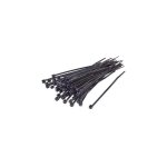 Tru components - serre - c�bles 200 mm x 2. 5 mm noir tc - cvr200mbk203 1592801 crantage int�rieur 100 ...