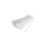Tru components - serre - c�bles 200 mm x 2. 50 mm naturel tc - cv200m203 1593694 crantage int�rieur 100 ...