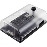 Tru components - tc - 9067928 tc - 9067928 porte - fusible pour automobile avec affichage du statut adapt ...