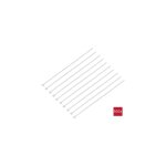 Tru components - tc - bt - 150 - 2. 5 - n serre - c�ble 150 mm 2. 5 mm naturel r�siste aux produits chimiques ...