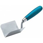 Deesse shop - truelle pour angles int�rieurs manche bois 8 x 6 cm