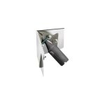 Truelle clip angle