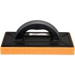 Truelle en plastique avec éponge crantée 270 x 130 mm 06532 vorel Truelle en plastique avec éponge crantée 270 x 130 mm 06532 vorel