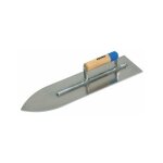 Truelle platoir acier flamand 450mm - revex