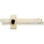 Trusquin longueur de la cote 150 mm h�tre blanc