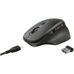 Trust ozaa souris droitier rf sans fil optique 2400 dpi