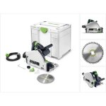 Festool ts 55 rebq - plus scie plongeante 1200 w 160 mm + sys3 ( 576000 ) successeur de 561551 Festool ts 55 rebq - plus scie plongeante 1200 w 160 mm + sys3 ( 576000 ) successeur de 561551