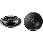 Haut - parleurs ts - g1730f 17 cm 3 voies 300 w max - pioneer