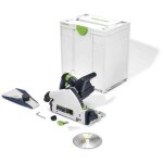 Scie plongeante festool tsc 55 keb - basic 18v