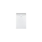 Beko - rfrigrateurs table top 101l froid statique 54cm e, tse 1284 n