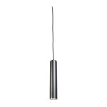 Tuba - suspension - 1 lumière - ø 55 mm - noir - design, industriel, moderne - éclairage intérieur - ... Tuba - suspension - 1 lumière - ø 55 mm - noir - design, industriel, moderne - éclairage intérieur - ...