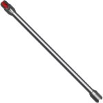 Tube extension pour dyson v12 slim aspirateur, tube rallonge d�gagement rapide baguette extensible, 74cm ...