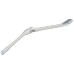 Tube flexible avec poignee pour aspirateur rowenta x - o - ss - 2230002819