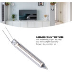 Tube geiger compteur de radiations maison zn - 614? avec d�tecteur x ? ? pour projets diy en verre