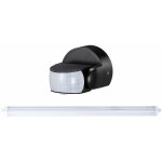 Tube led avec d�tecteur de mouvement pi�ce humide lampe led pour pi�ce humide 120 cm lampe d'atelier ...