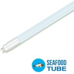 Tube led t8 18w attacco g13 120cm pour alimentation / fish vt - 1228 6325