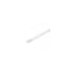 Tube led t8 1200 mm (g13) 12w nano plastique - blanc chaud 2800k