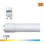 Tube led t8 22w 2310lm 3200k lumi�re chaude eq 58w �2, 6x150cm edm