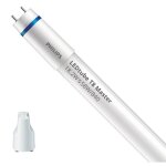 Tube led t8 master (em / direct 230v) high output 18. 2w - philips