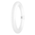 Greenice - tube led t9c g10q pc 11 w 109 lm / w ledvance no flicker 3000k blanc chaud