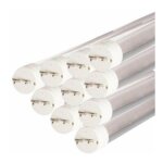 Tube non led 150cm t8 24w (pack de 10) - blanc neutre 4000k - 5500k - silamp