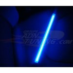 Adnauto ? tube n�on 30cm ? couleur bleu ? tension 12v ? �clairage ambiance voiture ? facile � monter ...