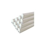 Silumen - tube non led 90cm t5 14w - pack de 10 / blanc froid