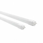 Tube n�on led t8 60cm 9w haut rendement - blanc froid 6000k - 8000k silamp