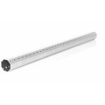Avosdim - tube octogonal pour volet roulant lg 1. 5m - diam. 60mm - recoupable