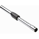 Tube telescopique chrome d32 x 910mm pour aspirateur nilfisk